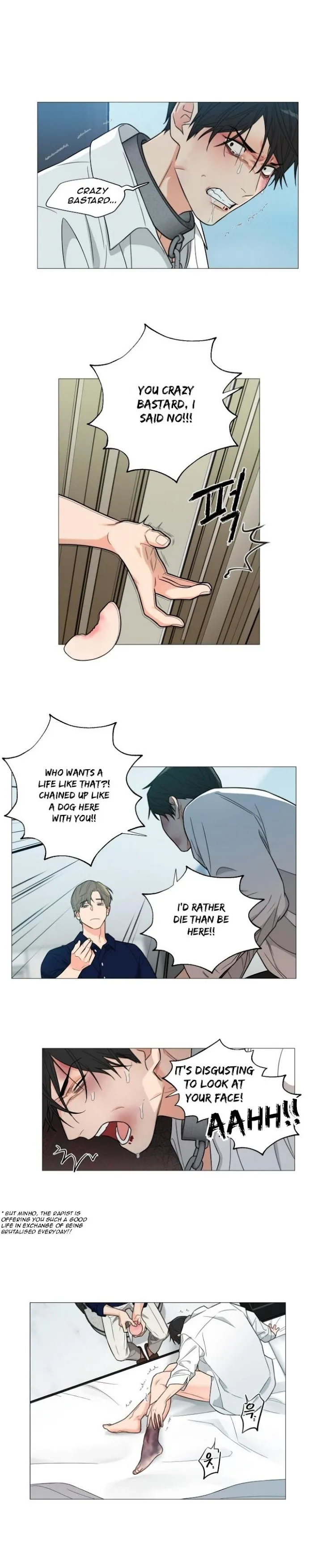 Sadistic Beauty Bl Sidestory - Chapter 3 Page 16