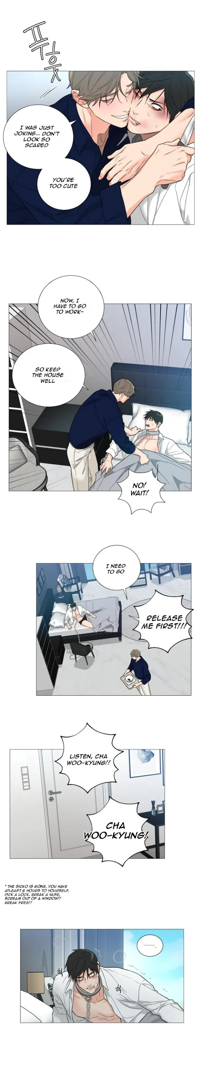 Sadistic Beauty Bl Sidestory - Chapter 3 Page 18