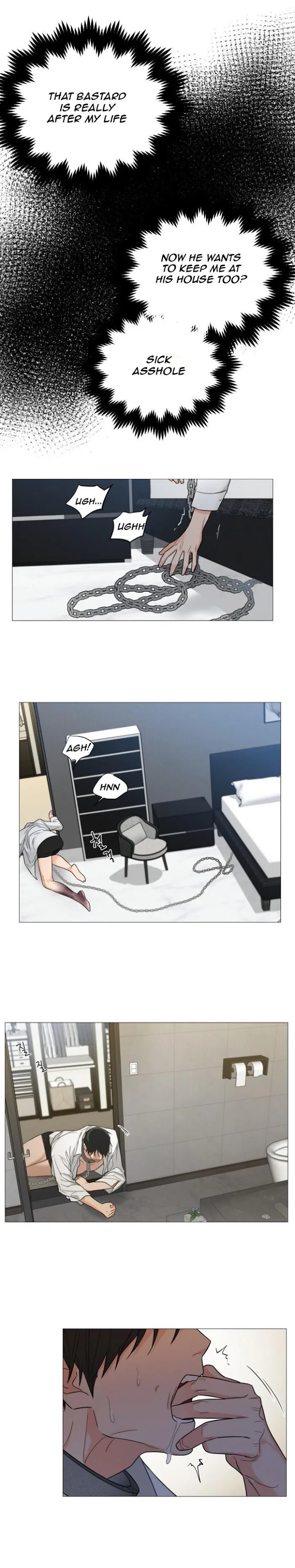 Sadistic Beauty Bl Sidestory - Chapter 3 Page 19