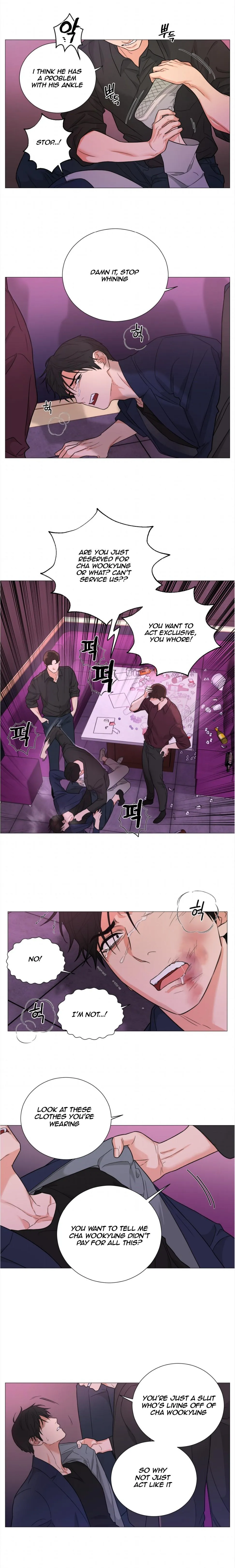 Sadistic Beauty Bl Sidestory - Chapter 30 Page 6