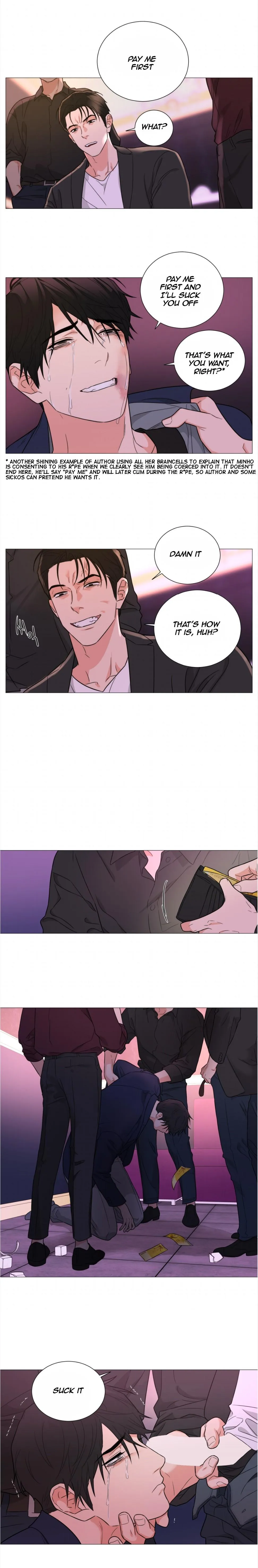 Sadistic Beauty Bl Sidestory - Chapter 30 Page 8