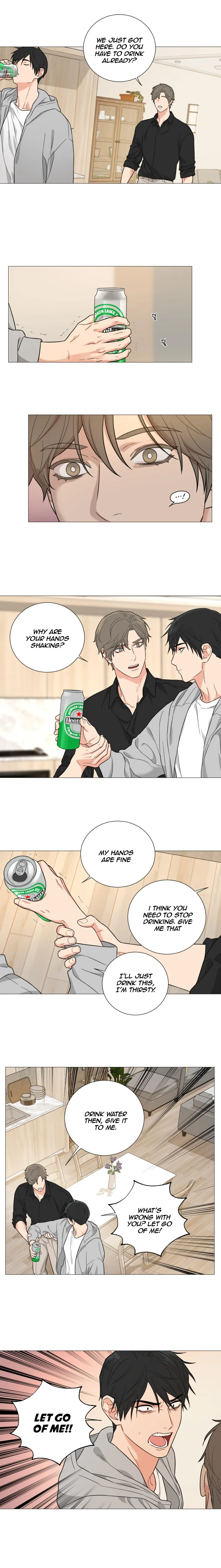 Sadistic Beauty Bl Sidestory - Chapter 32 Page 9