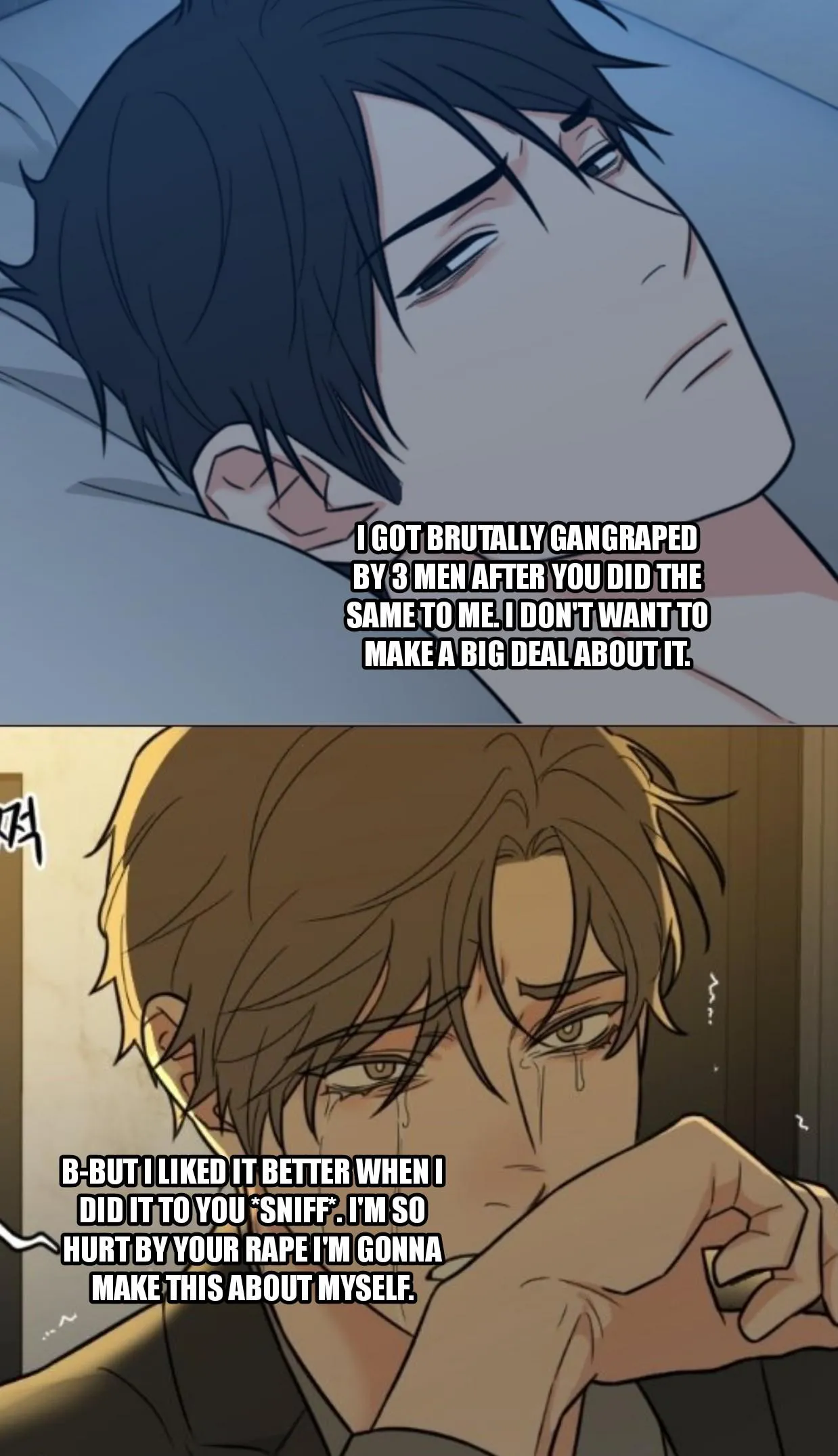 Sadistic Beauty Bl Sidestory - Chapter 32 Page 12