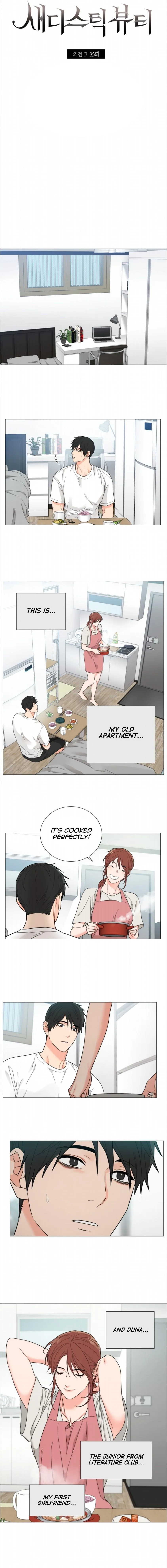 Sadistic Beauty Bl Sidestory - Chapter 35 Page 4