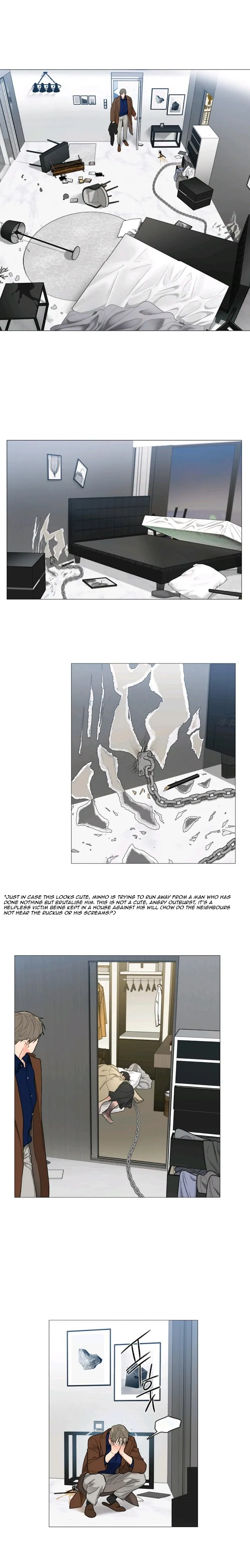 Sadistic Beauty Bl Sidestory - Chapter 4 Page 5
