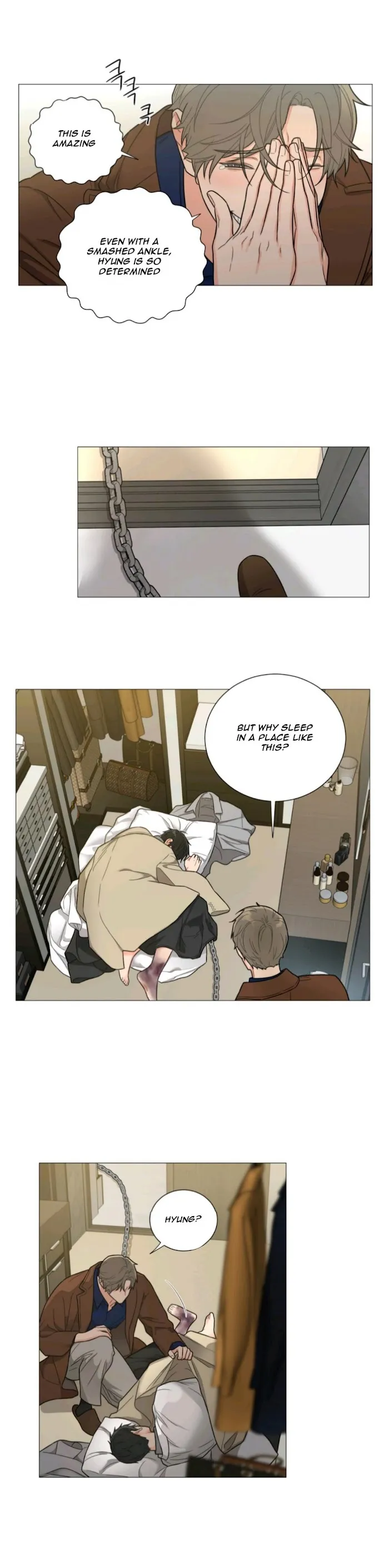 Sadistic Beauty Bl Sidestory - Chapter 4 Page 6