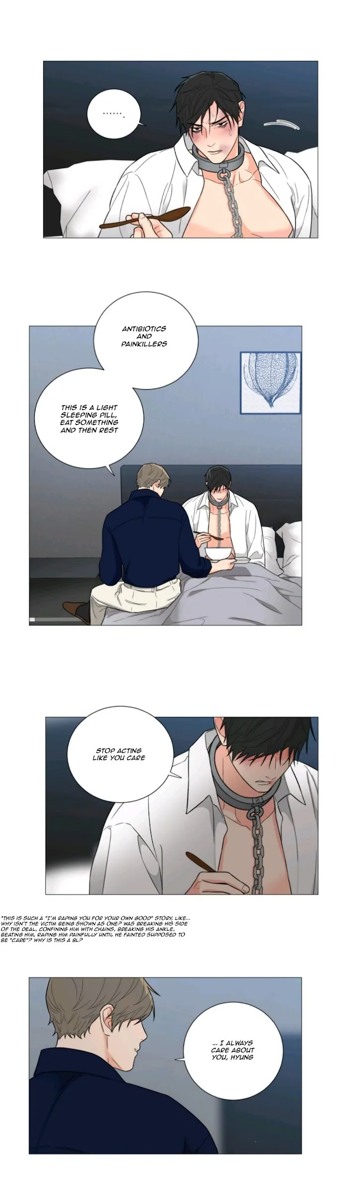 Sadistic Beauty Bl Sidestory - Chapter 4 Page 9