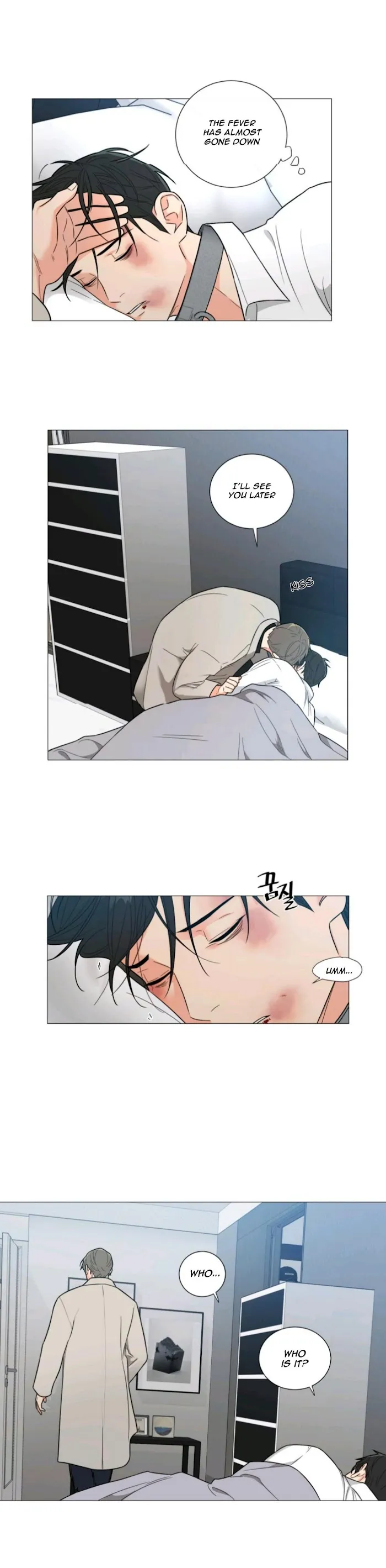 Sadistic Beauty Bl Sidestory - Chapter 4 Page 12