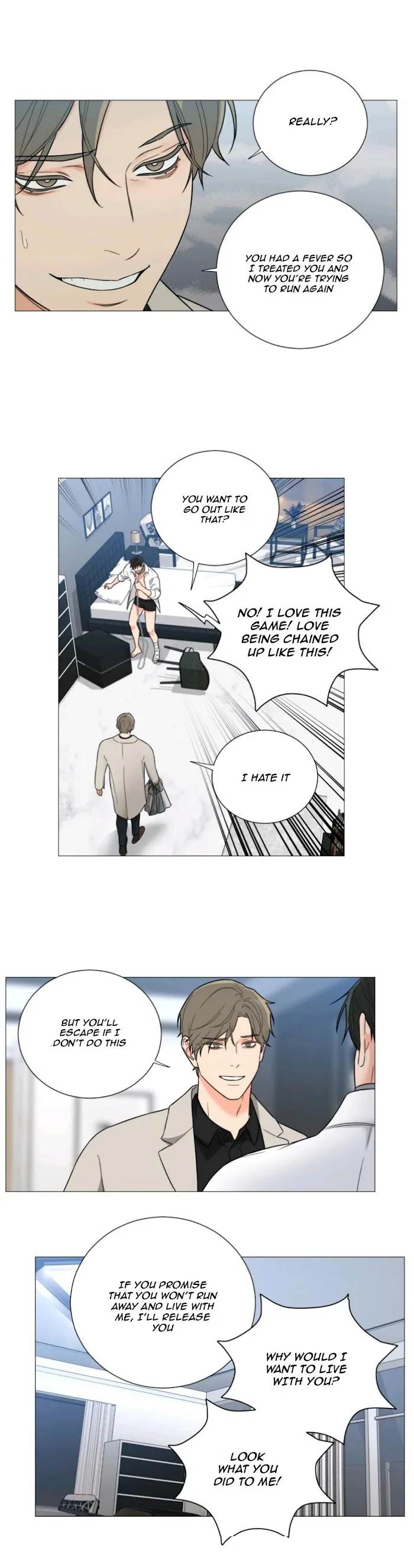 Sadistic Beauty Bl Sidestory - Chapter 4 Page 14