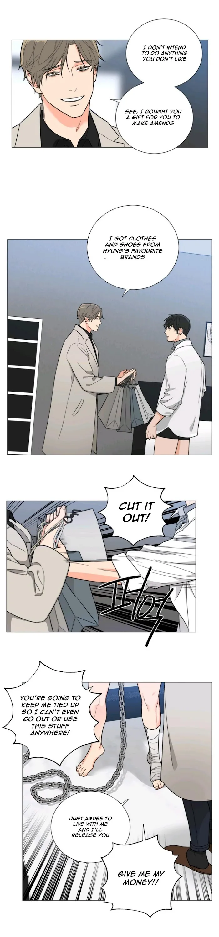 Sadistic Beauty Bl Sidestory - Chapter 4 Page 15