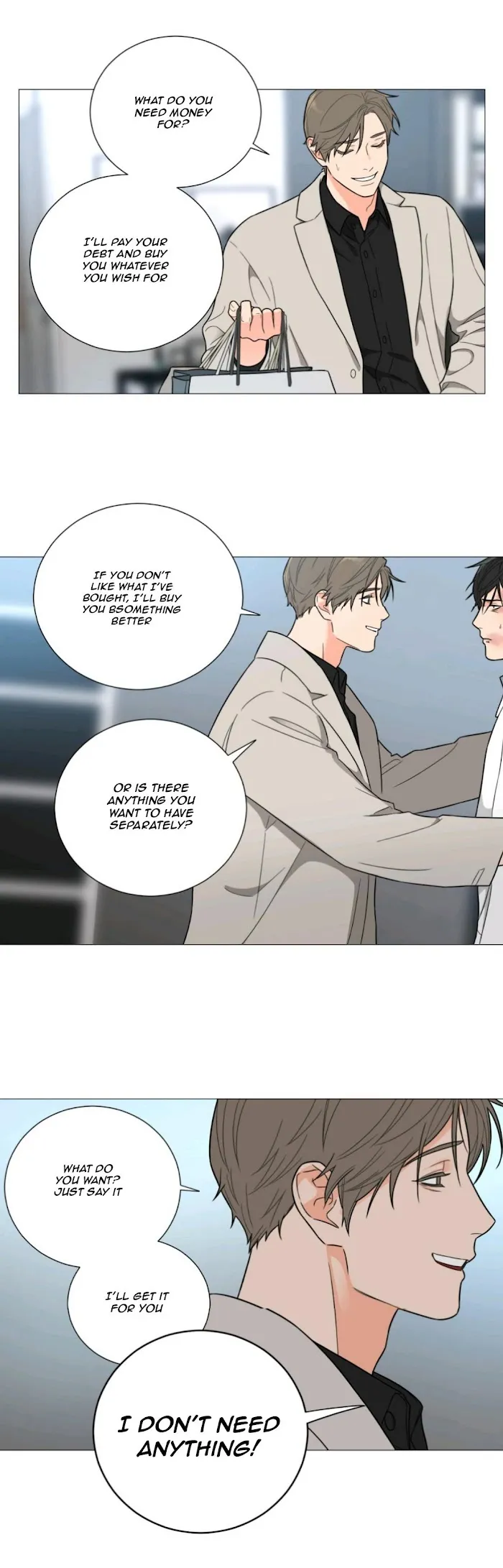 Sadistic Beauty Bl Sidestory - Chapter 4 Page 16