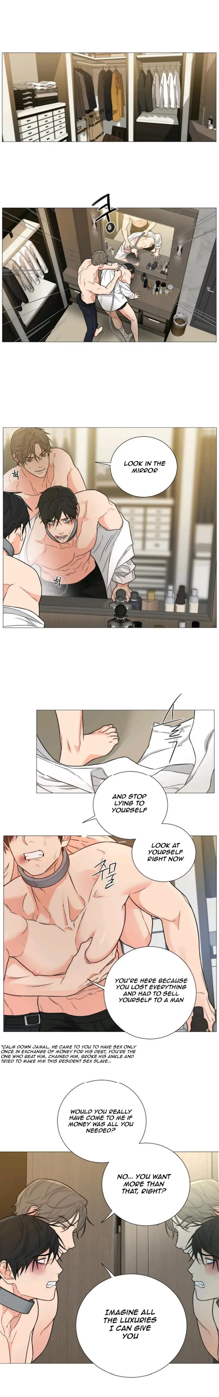 Sadistic Beauty Bl Sidestory - Chapter 5 Page 8