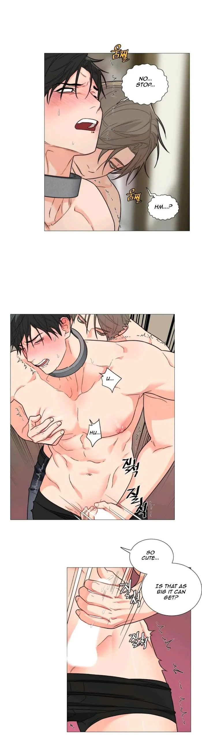 Sadistic Beauty Bl Sidestory - Chapter 5 Page 10