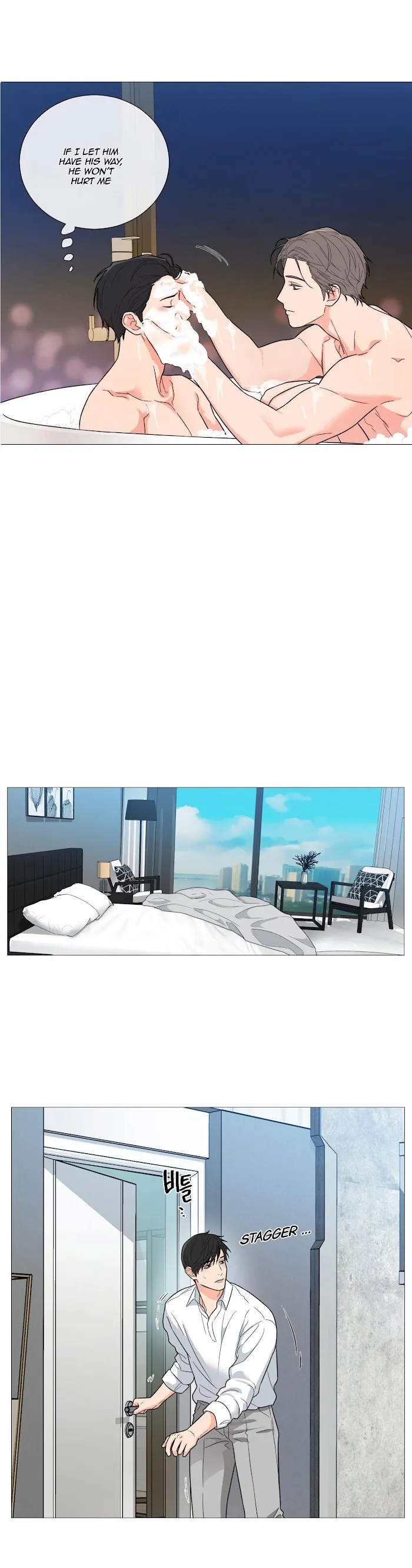 Sadistic Beauty Bl Sidestory - Chapter 6 Page 9