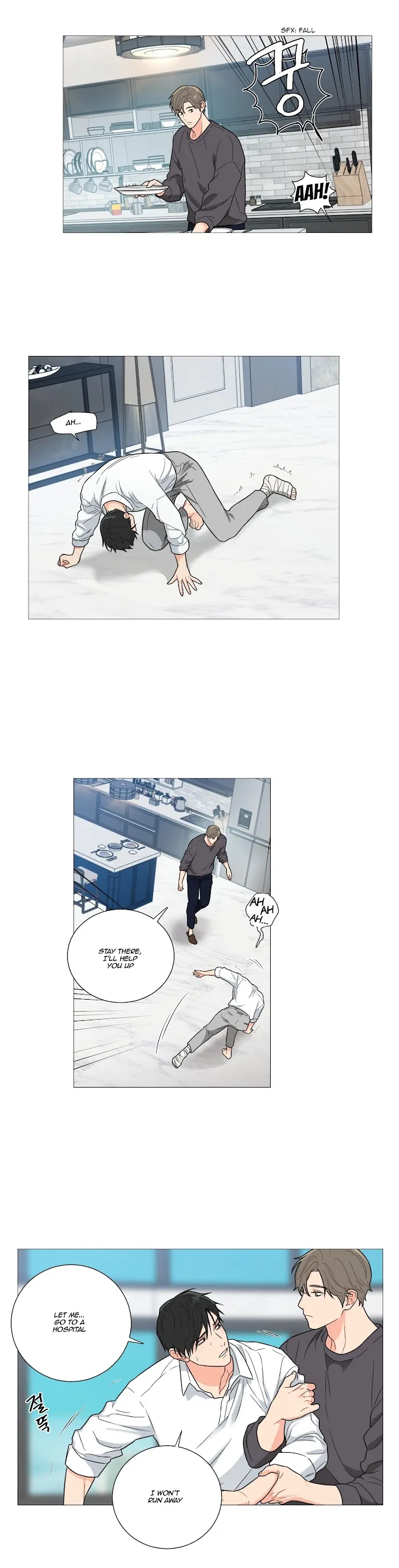 Sadistic Beauty Bl Sidestory - Chapter 6 Page 11