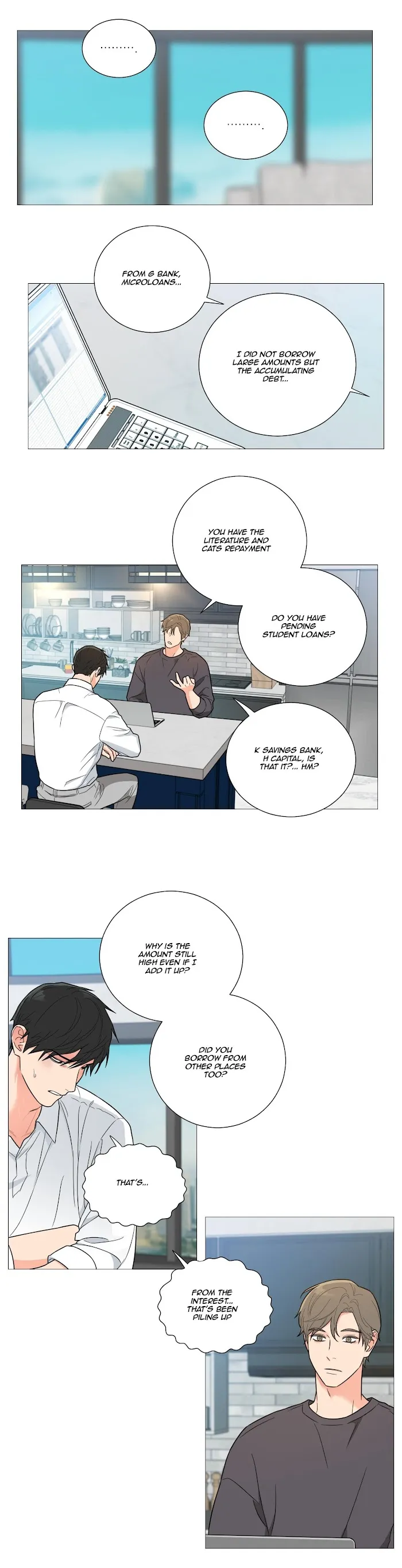 Sadistic Beauty Bl Sidestory - Chapter 6 Page 14