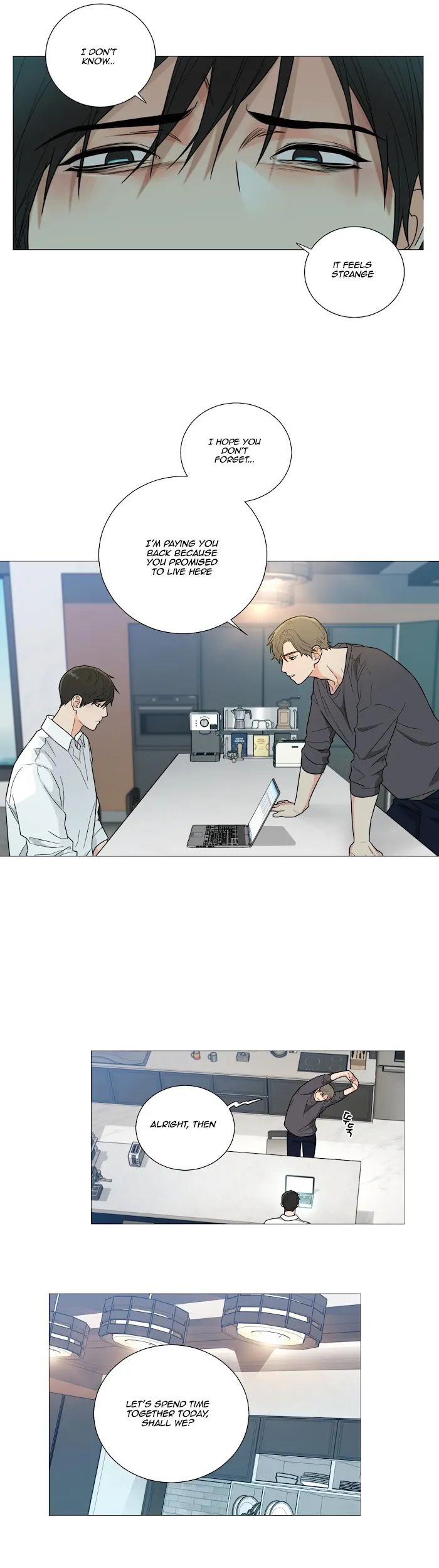 Sadistic Beauty Bl Sidestory - Chapter 6 Page 17