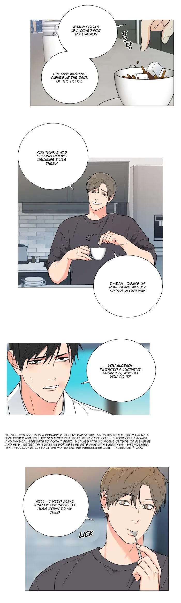Sadistic Beauty Bl Sidestory - Chapter 6 Page 20