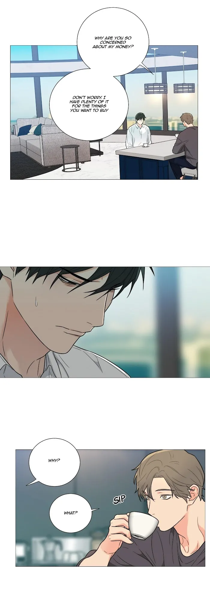 Sadistic Beauty Bl Sidestory - Chapter 6 Page 21