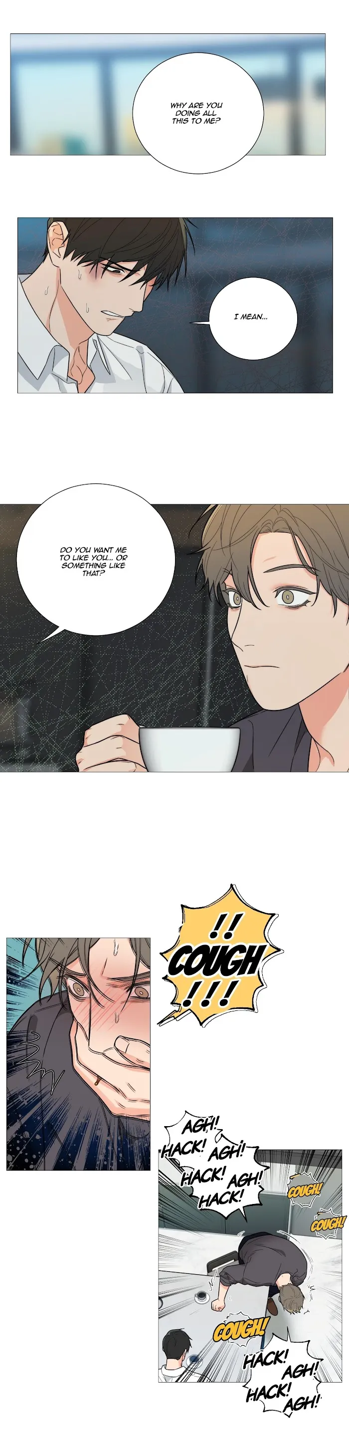 Sadistic Beauty Bl Sidestory - Chapter 6 Page 22