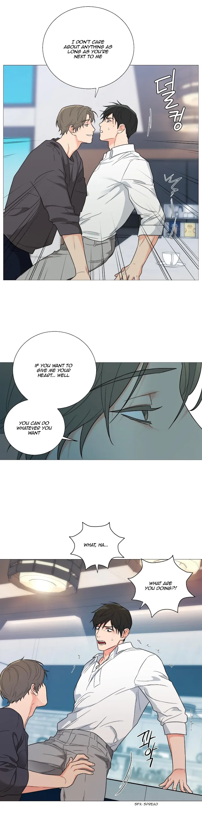 Sadistic Beauty Bl Sidestory - Chapter 6 Page 24