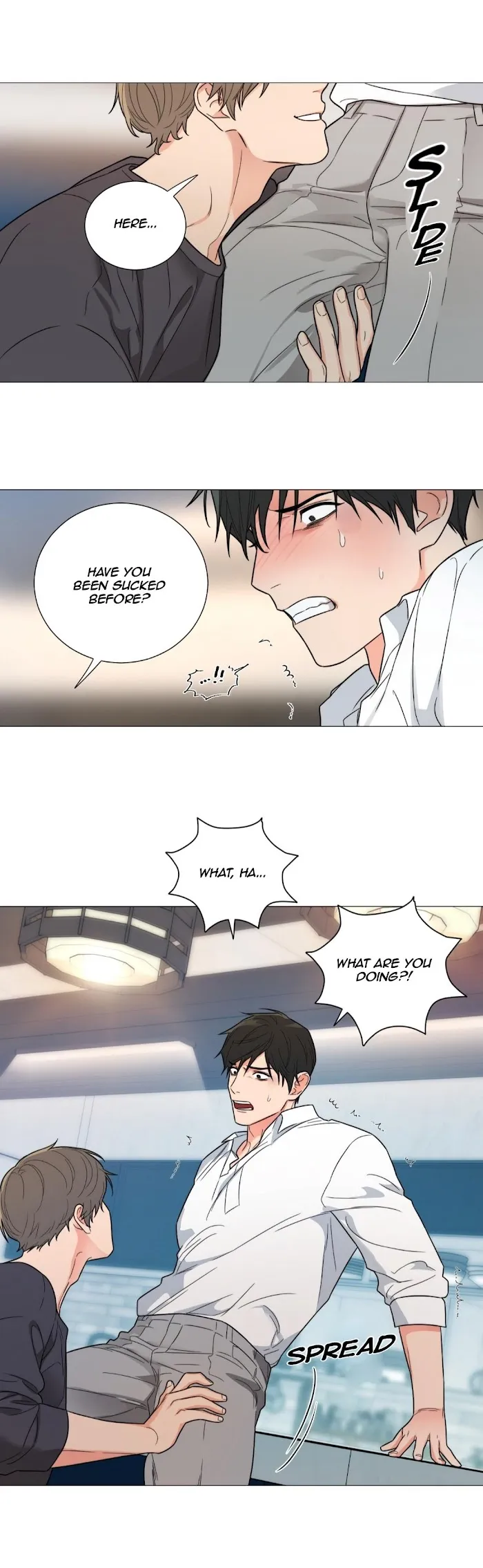 Sadistic Beauty Bl Sidestory - Chapter 7 Page 4