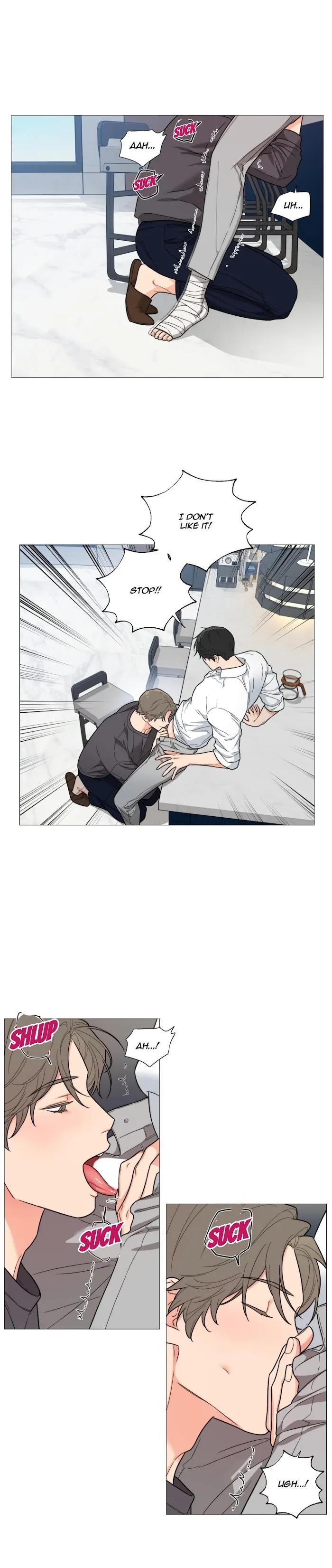 Sadistic Beauty Bl Sidestory - Chapter 7 Page 6