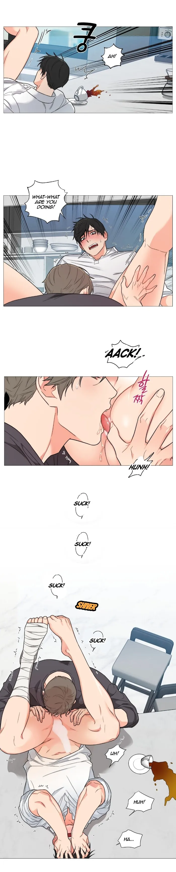 Sadistic Beauty Bl Sidestory - Chapter 7 Page 8