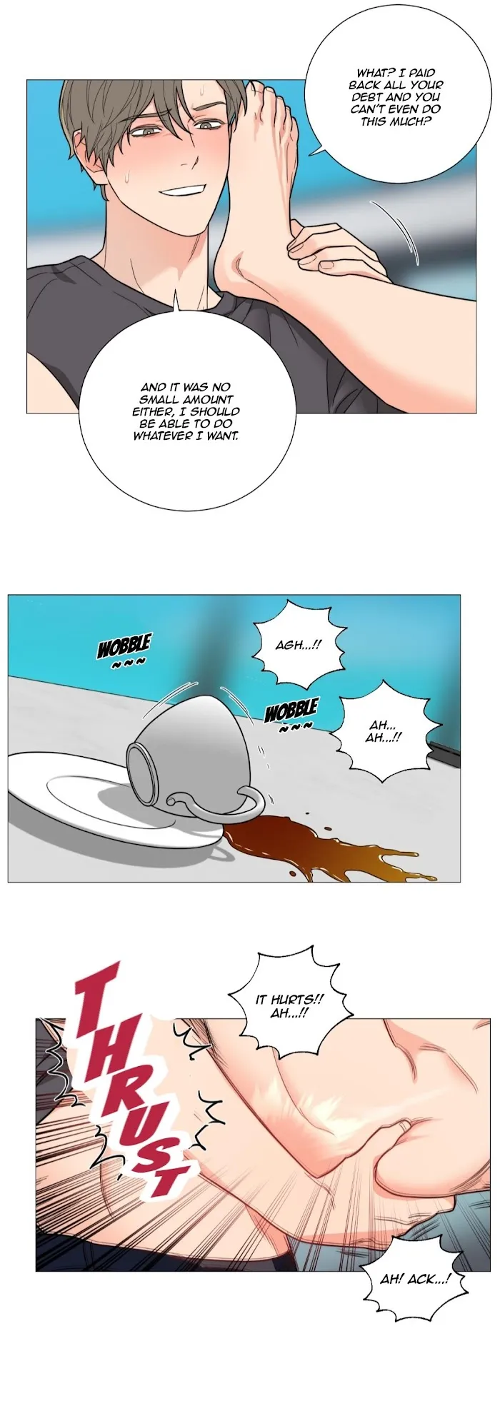Sadistic Beauty Bl Sidestory - Chapter 7 Page 10