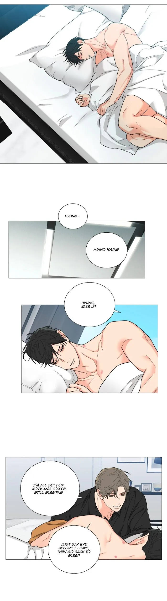 Sadistic Beauty Bl Sidestory - Chapter 7 Page 13