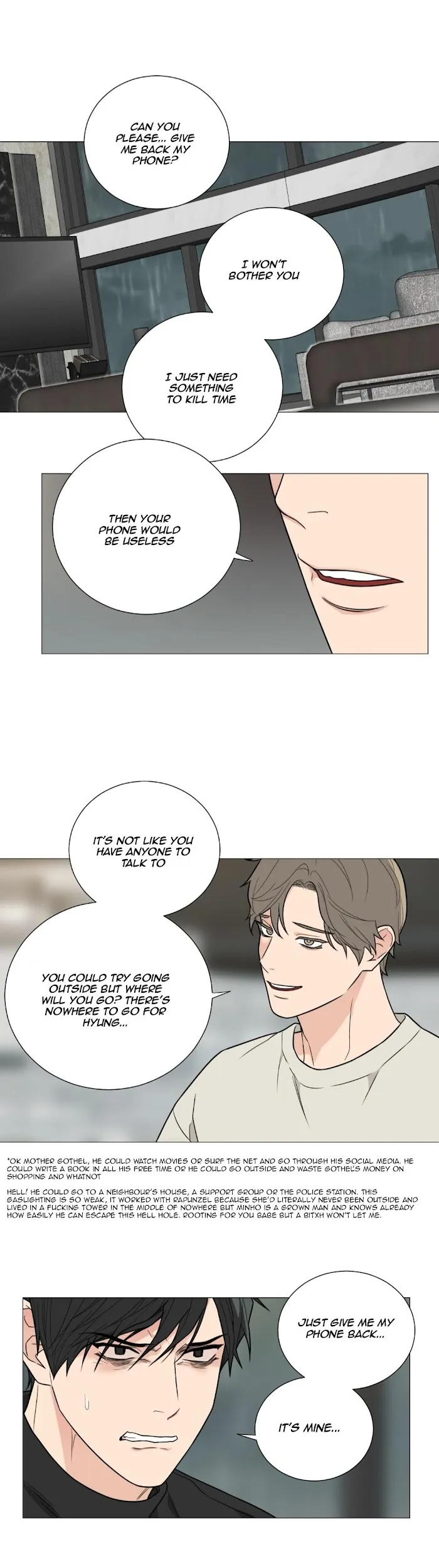 Sadistic Beauty Bl Sidestory - Chapter 7 Page 18