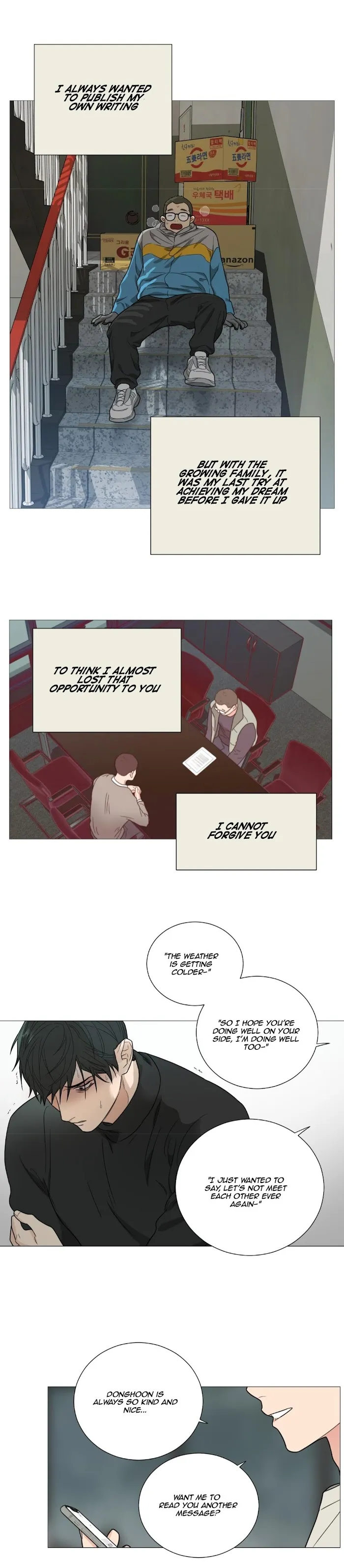 Sadistic Beauty Bl Sidestory - Chapter 7 Page 21