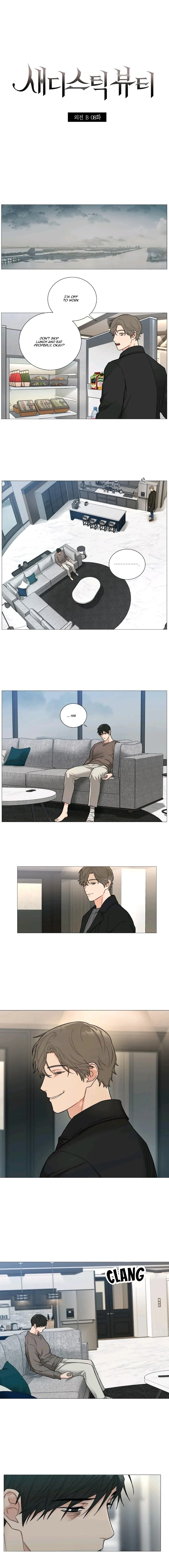 Sadistic Beauty Bl Sidestory - Chapter 8 Page 3