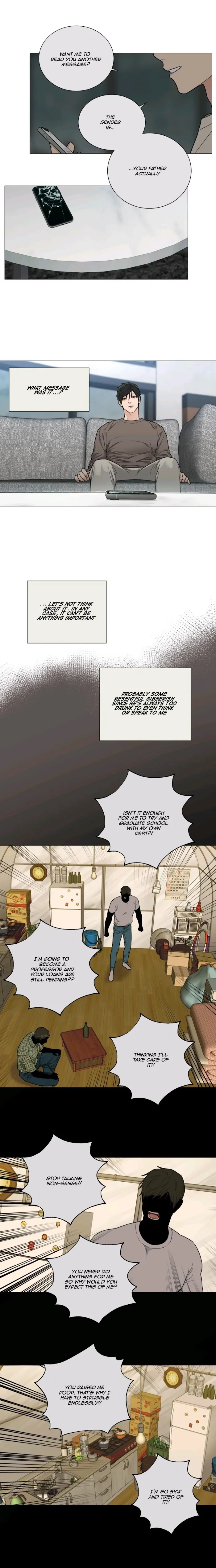 Sadistic Beauty Bl Sidestory - Chapter 8 Page 4