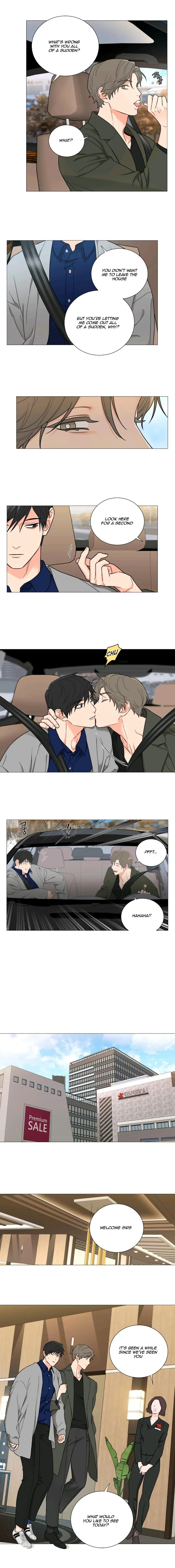 Sadistic Beauty Bl Sidestory - Chapter 8 Page 10
