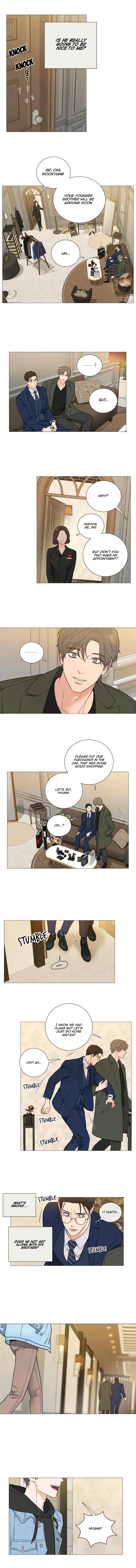 Sadistic Beauty Bl Sidestory - Chapter 9 Page 5