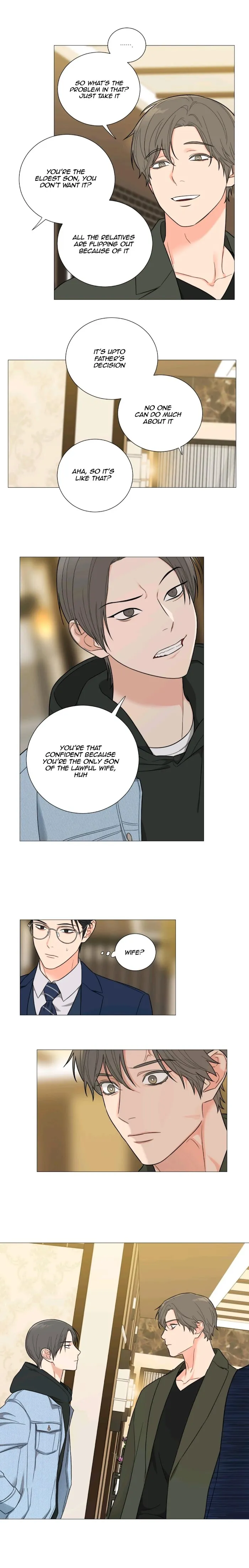 Sadistic Beauty Bl Sidestory - Chapter 9 Page 7