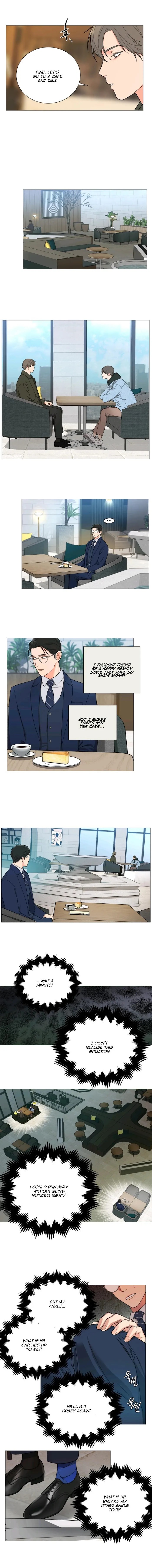 Sadistic Beauty Bl Sidestory - Chapter 9 Page 8