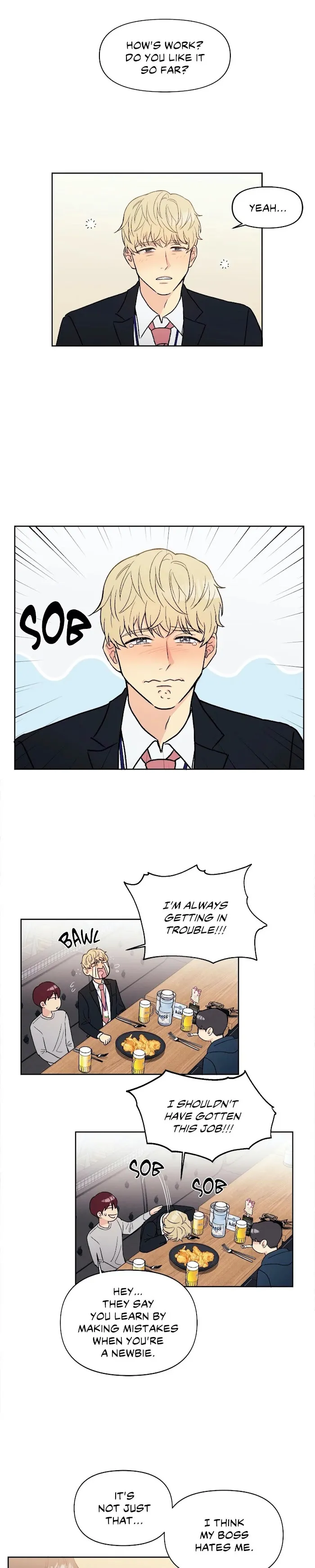 My Purrfect Boss! - Chapter 1 Page 3