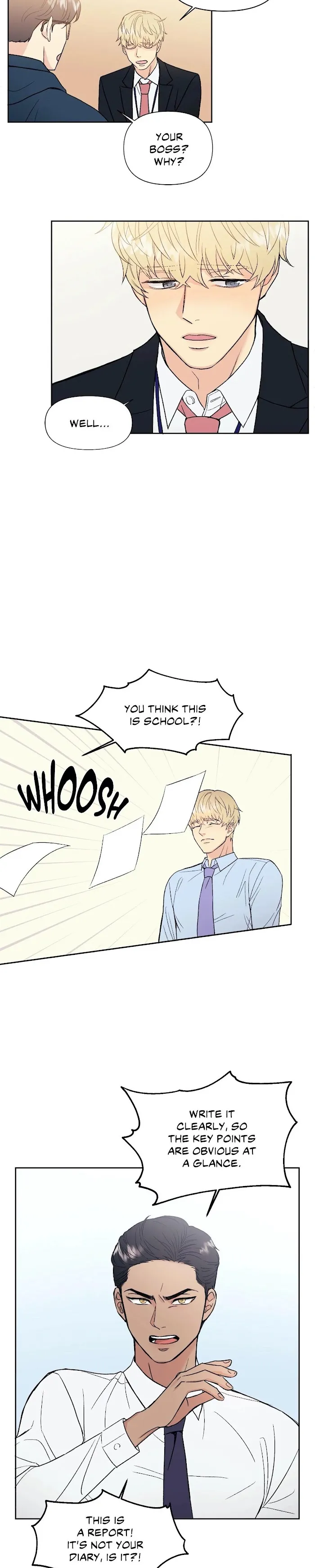 My Purrfect Boss! - Chapter 1 Page 4