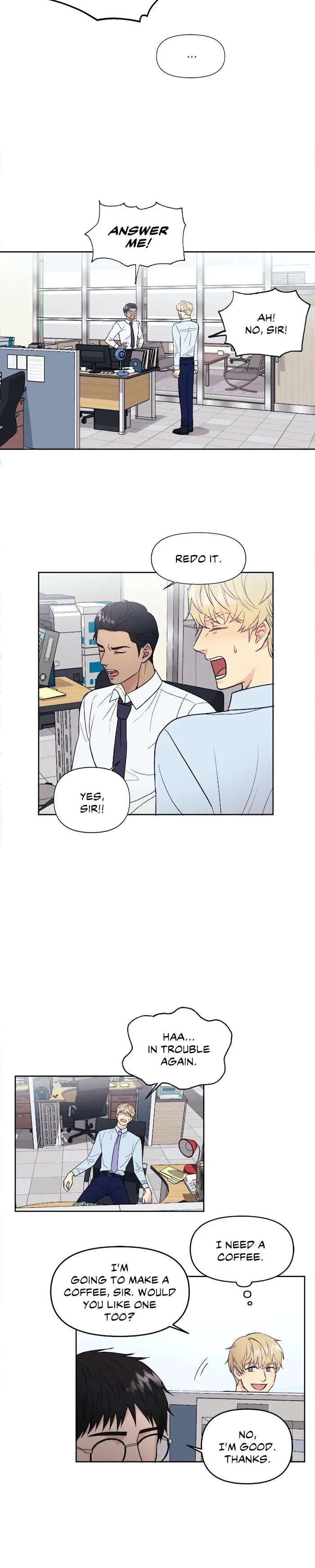 My Purrfect Boss! - Chapter 1 Page 5