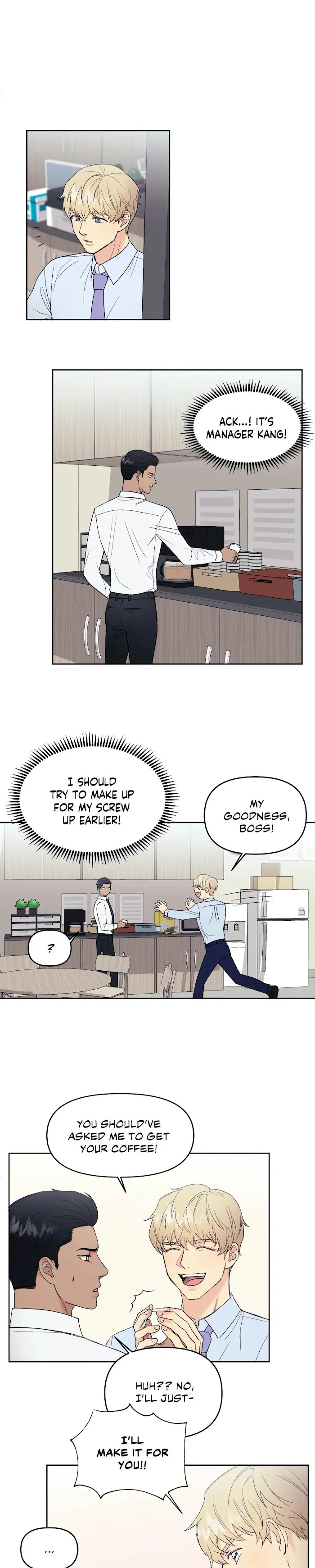 My Purrfect Boss! - Chapter 1 Page 6