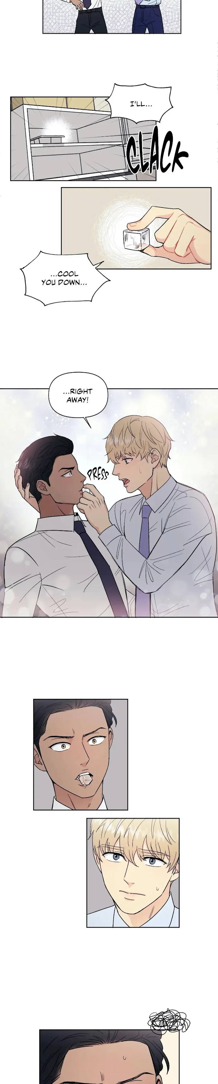 My Purrfect Boss! - Chapter 1 Page 9