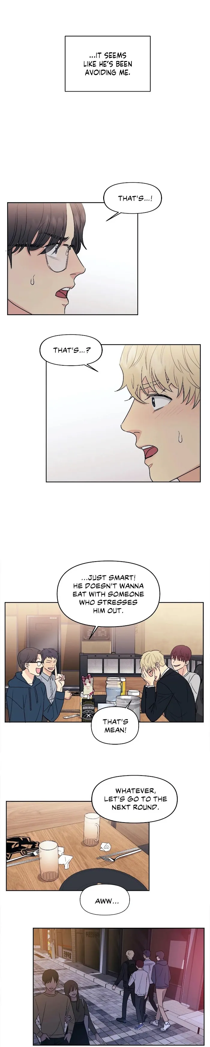 My Purrfect Boss! - Chapter 1 Page 11