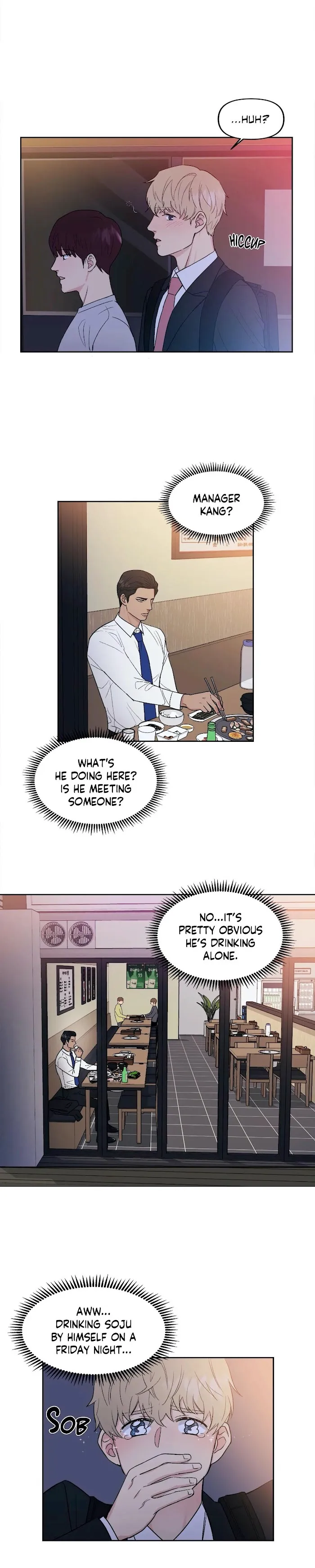 My Purrfect Boss! - Chapter 1 Page 12