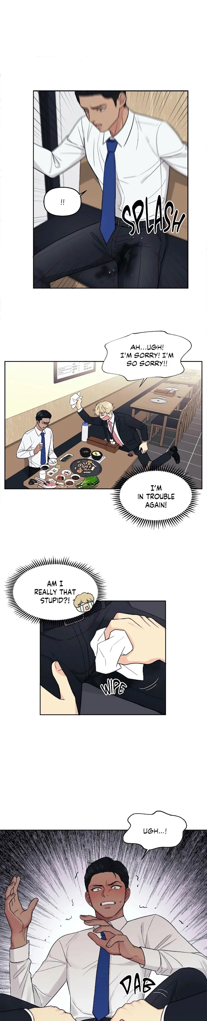 My Purrfect Boss! - Chapter 1 Page 15
