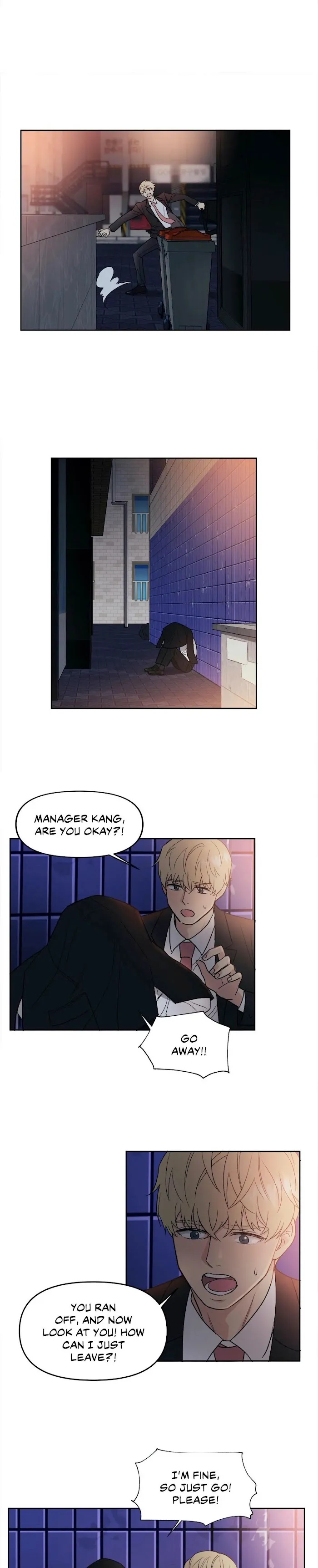 My Purrfect Boss! - Chapter 1 Page 17