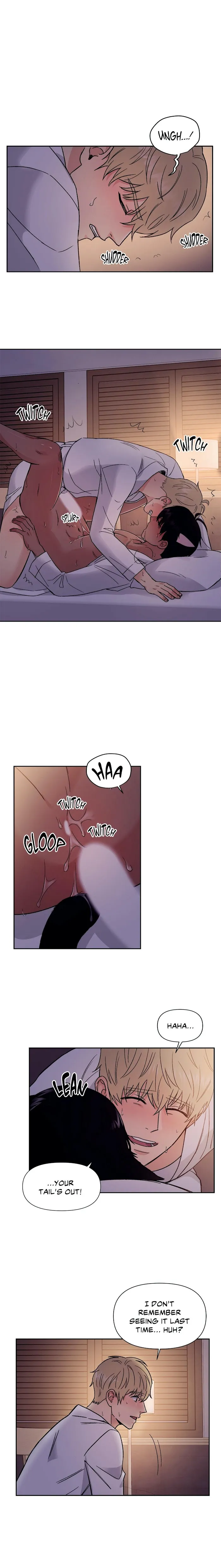My Purrfect Boss! - Chapter 10 Page 2