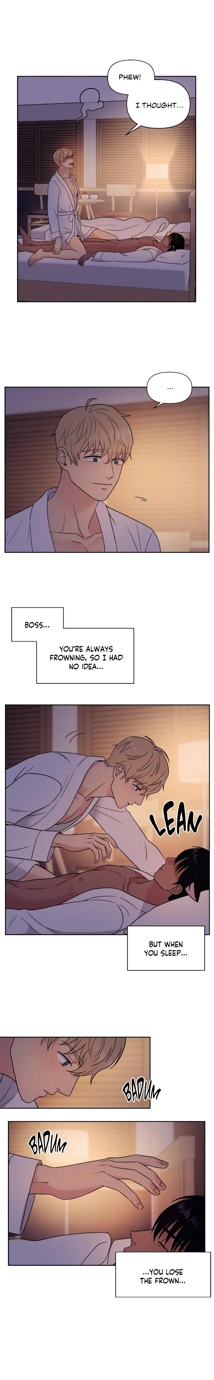 My Purrfect Boss! - Chapter 10 Page 4
