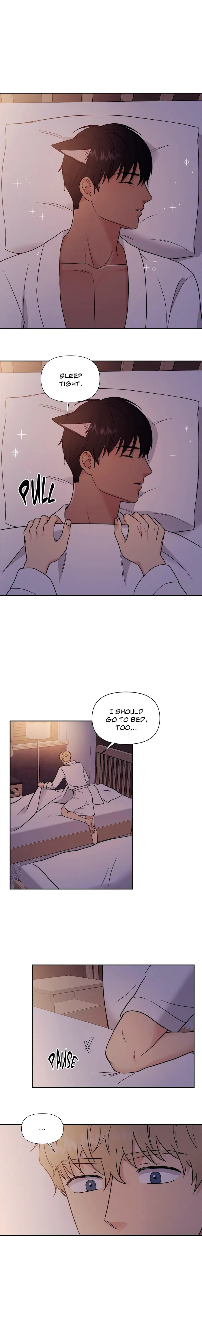 My Purrfect Boss! - Chapter 10 Page 7